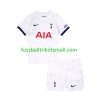 Fußballtrikots Tottenham Hotspur Kinder 2023-2024 Kurzarm Heimtrikotsatz kaufen